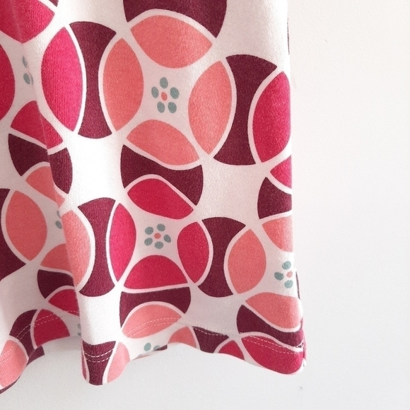 Tea Collection cotton dress size 12-18 months - Picture 5 of 8